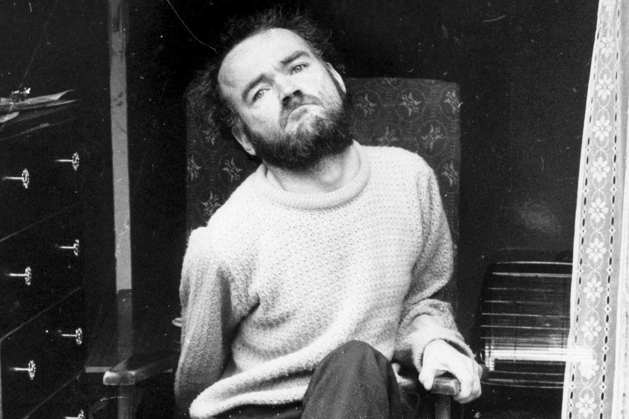 Christy Brown Cerebral Palsy