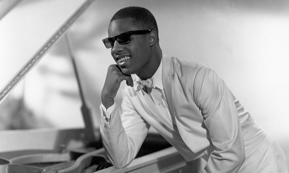 Stevie Wonder