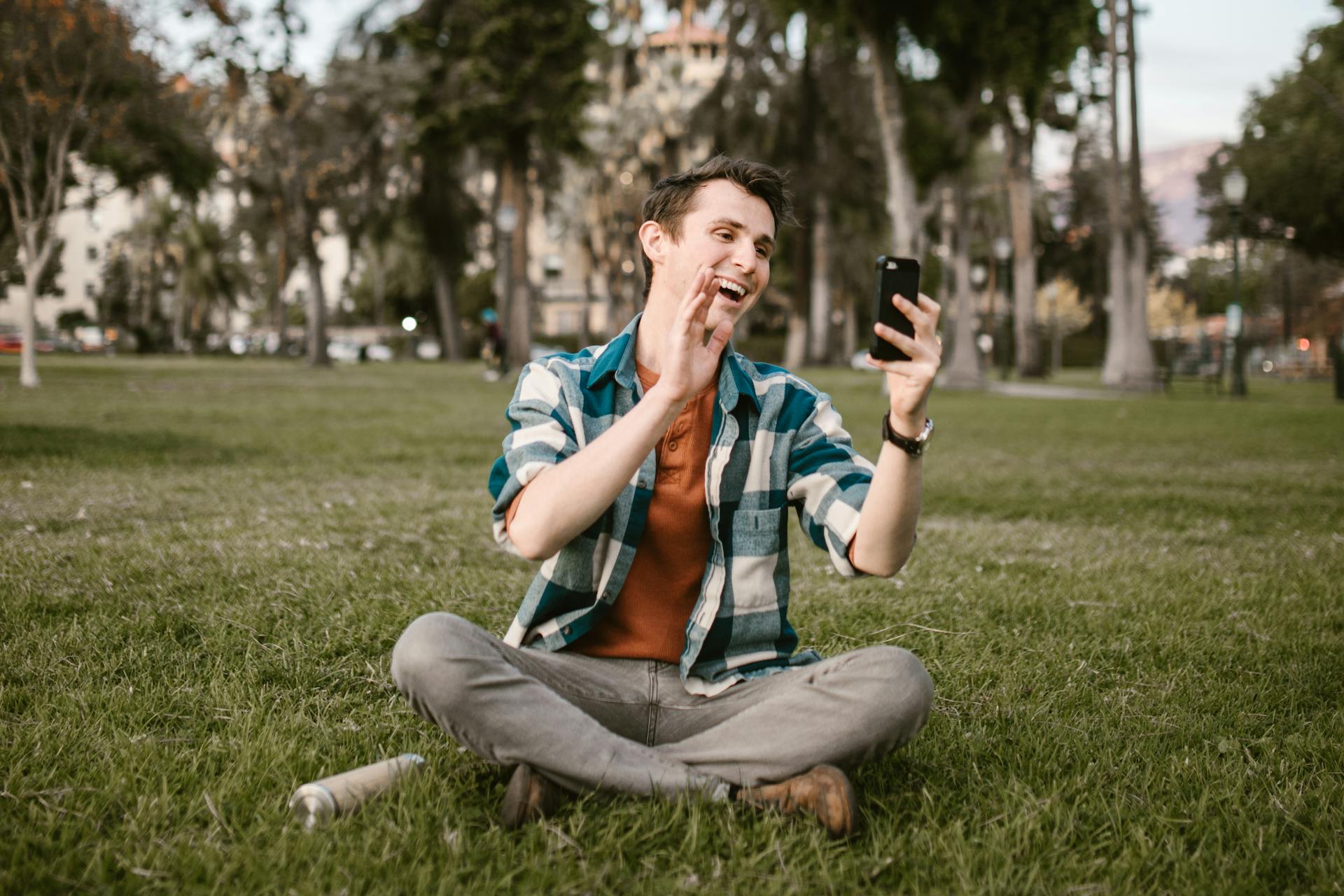 Disabled social media site