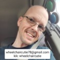 Profile picture of Wheelchair Cutie